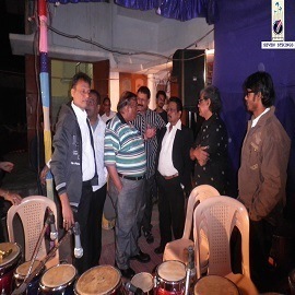 Live at Jhagadia